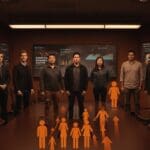 CEOs tecnológicos respondiendo a acciones de ICE en Minnesota, simbolizando la responsabilidad social y el compromiso en la industria tech.