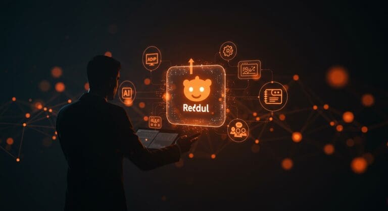 Reddit impulsando adquisiciones en adtech con estrategia de crecimiento y oportunidades para startups tecnológicas en publicidad digital.