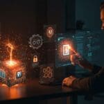 Founder tech utilizando sandbox seguro con WebAssembly para ejecutar IA y automatización eficiente en entorno aislado.