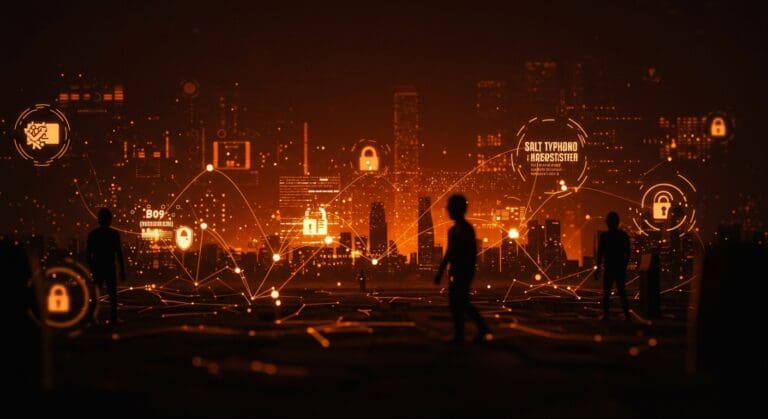 Ataque informático de hackers chinos a infraestructuras críticas de telecomunicaciones en Singapur, análisis de ciberseguridad y Salt Typhoon.