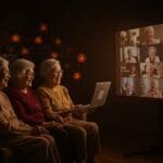 Startup española Maximiliana: tecnología inclusiva para centenarios