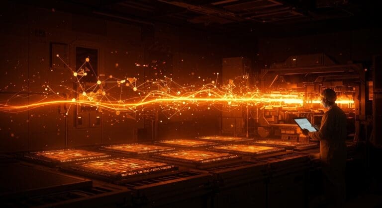 Fábrica avanzada de semiconductores 3nm de TSMC en Japón con inversión millonaria para chips de IA.