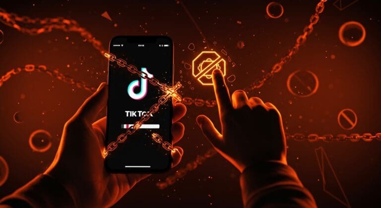 Regulación europea obliga a TikTok a eliminar el scroll infinito para combatir la adicción y promover diseño responsable en redes sociales.
