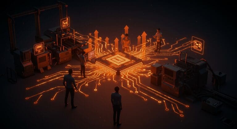 Inversión de la Unión Europea en NanoIC para startups tecnológicas en semiconductores avanzados de 2 nanómetros con infraestructura de fabricación europea.