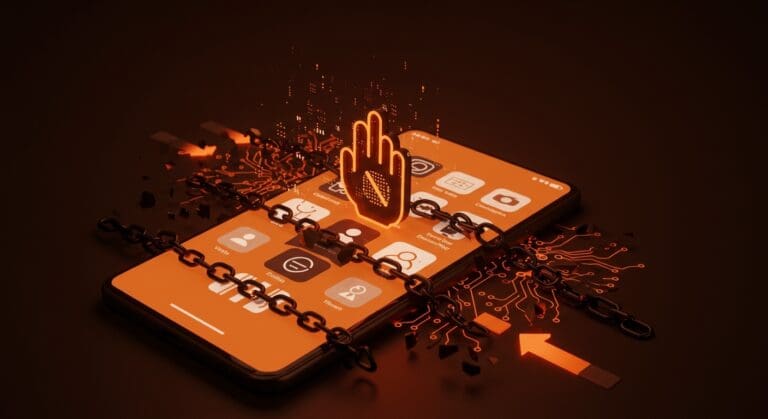 Intervención de la Comisión Europea para eliminar diseño adictivo e infinite scroll en TikTok bajo la ley Digital Services Act.