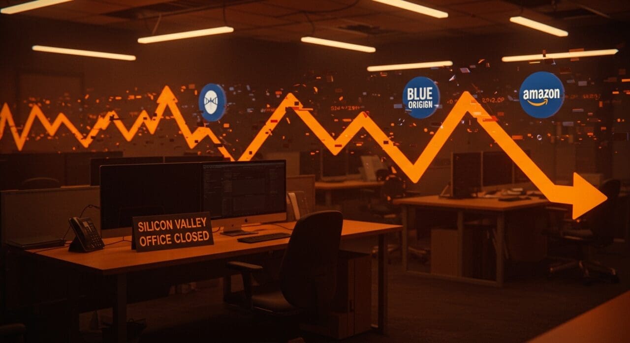 Washington Post cierra oficina en Silicon Valley y despide periodistas afectando la cobertura tecnológica y el ecosistema startup.