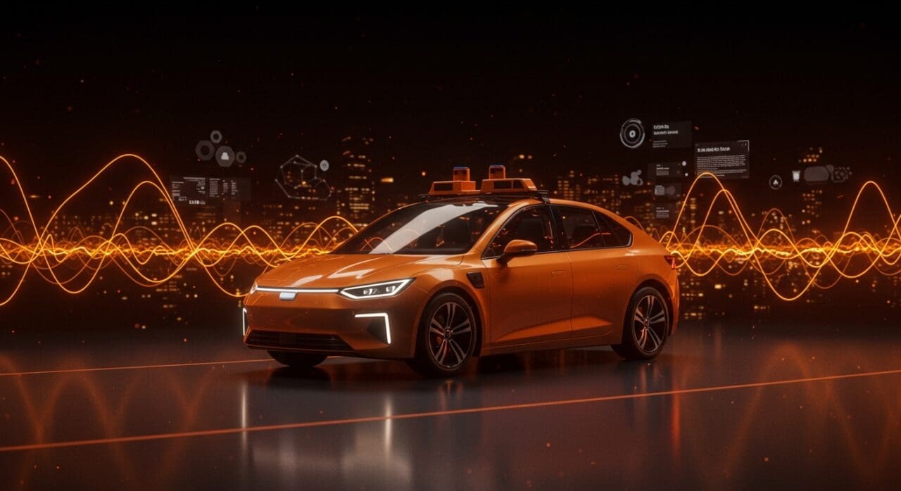 Simulación multisensorial y conducción autónoma con IA aplicada usando Waymo World Model basado en DeepMind Genie 3.