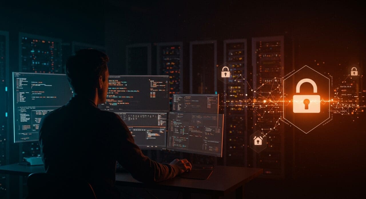 Problemas de WolfSSL con TLS 1.3 y middleboxes en startups, ilustración técnica de seguridad en infraestructuras Erlang/Elixir y alternativa LibreSSL.