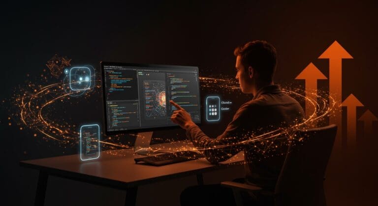 Xcode 26.3 con agentic coding integrando Claude y OpenAI Codex para automatización del desarrollo de apps iOS con IA.