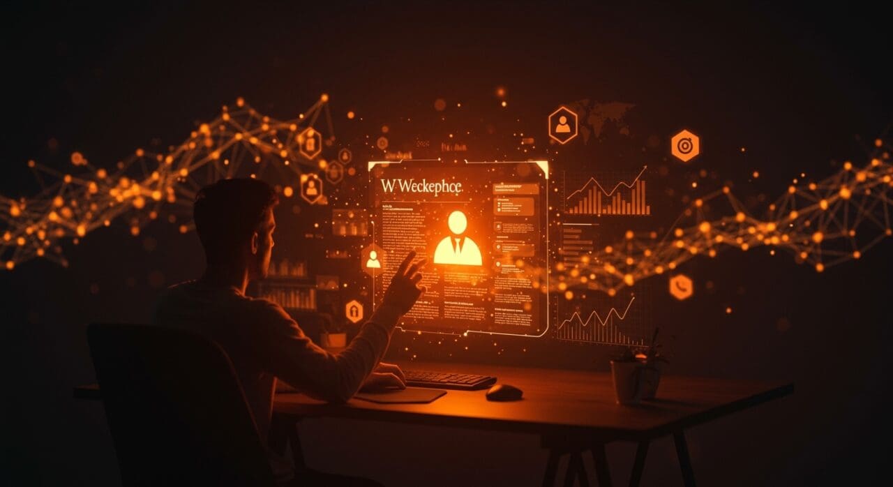 Imagen editorial que representa la integración de Wikipedia y redes sociales en un feed innovador con enfoque en algoritmos, privacidad y tendencias de consumo para startups.