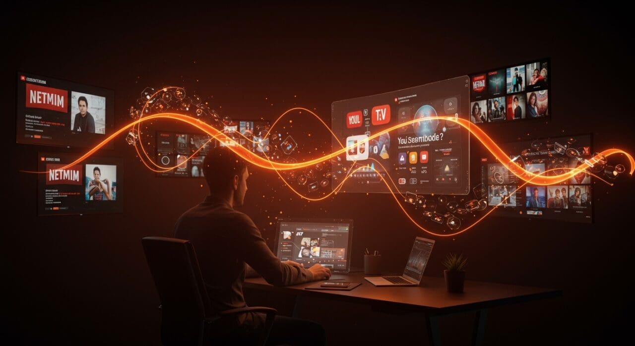 Análisis de planes personalizables de YouTube TV en streaming para founders con enfoque en modelos de suscripción y tendencias de mercado digital.